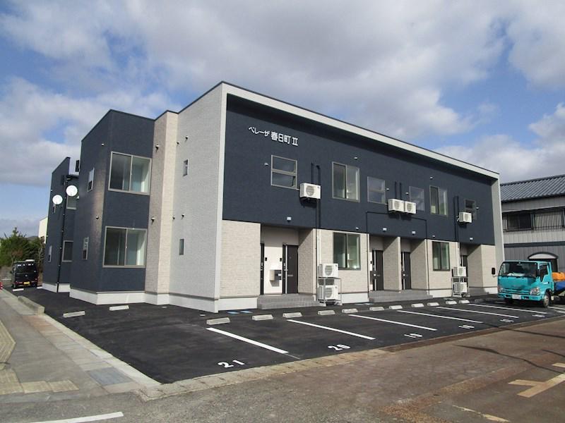 ベレーザ春日町 II号棟