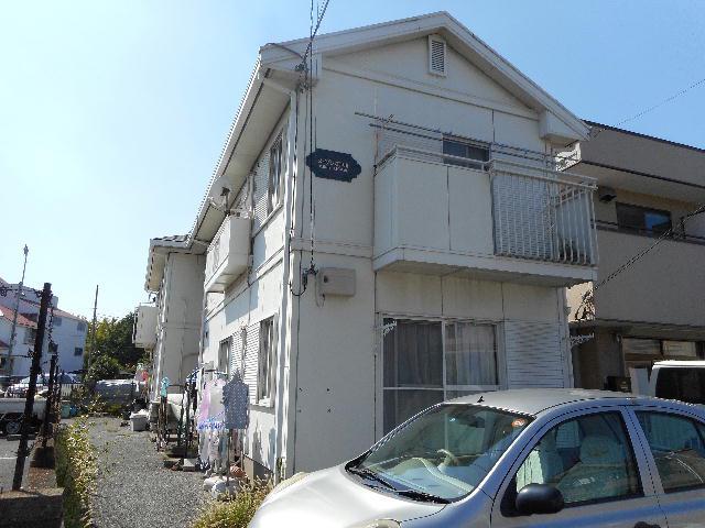 メゾン江戸川(2DK/2階)