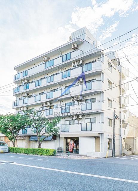 ライオンズマンション東長崎第参