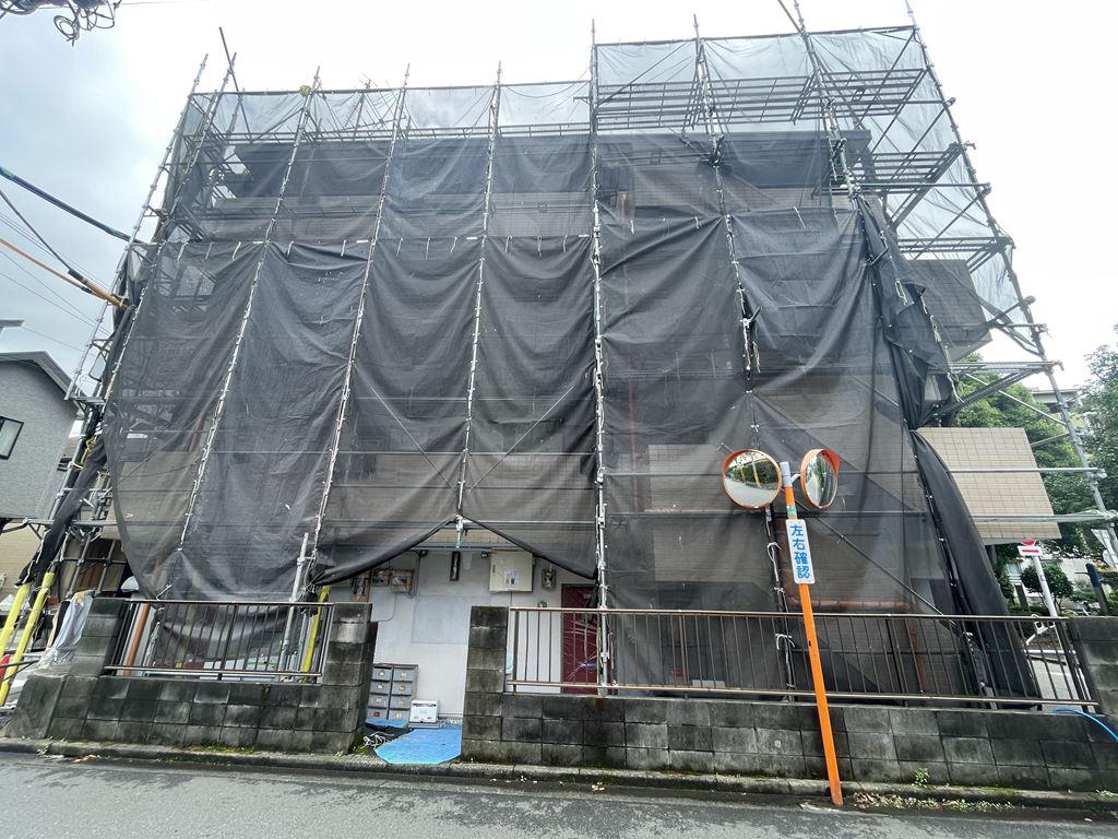 武蔵野マンション