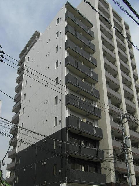 アクサス新宿若松町STA(1K/8階)
