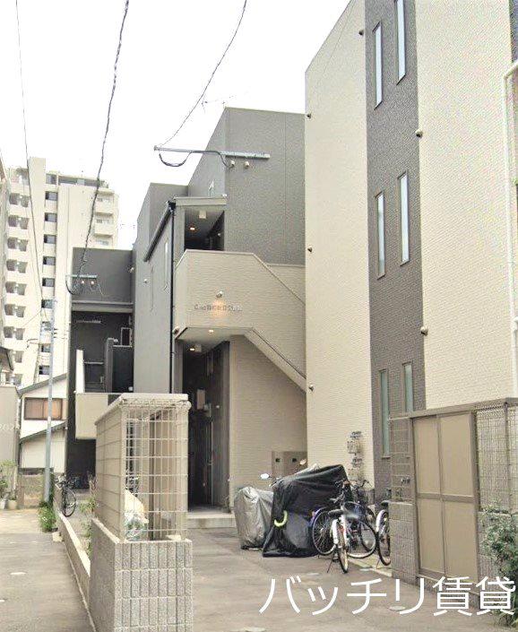 クレオ箱崎宮前八番館
