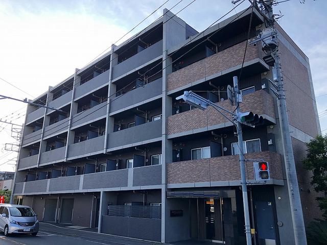 スパシエガーデン川崎梶ケ谷