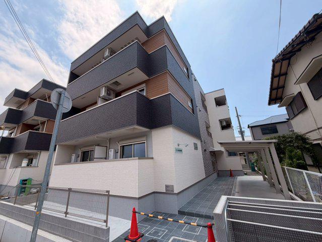 フジパレス西宮甲東園I番館