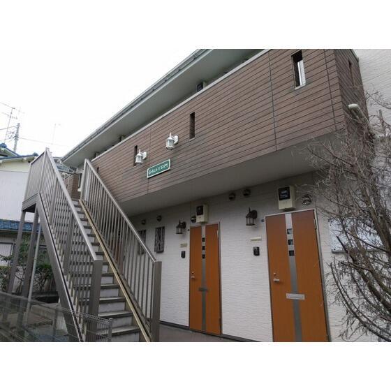 ジーエーヒルズ石川町