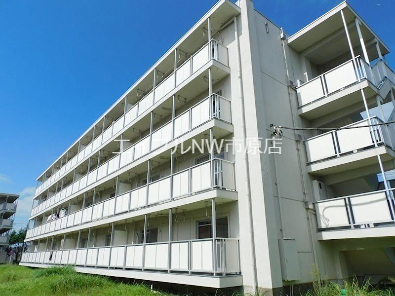ビレッジハウス市原(3DK/3階)