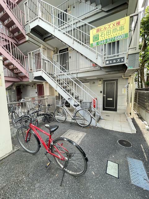 蕨ヒルズX棟