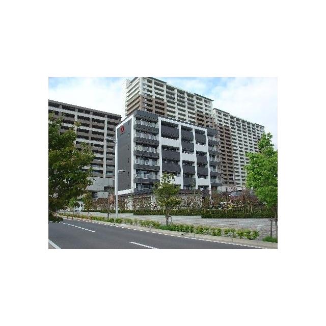 PARK SIDE RESIDENCE(2LDK/3階)