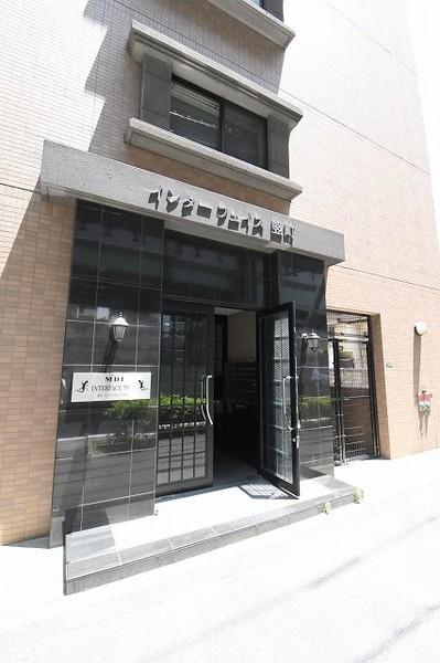 MDIインターフェイス竪町