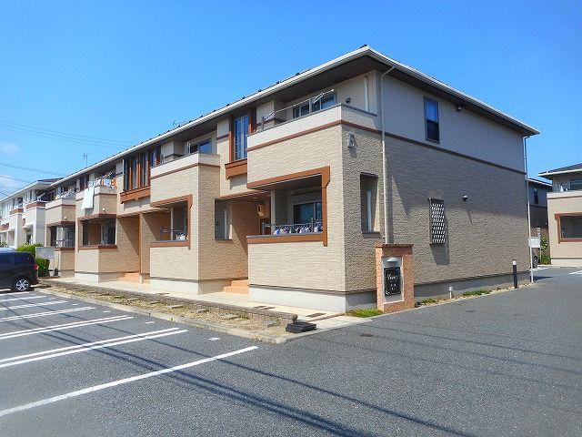 ラヴァーズ E(2LDK/2階)