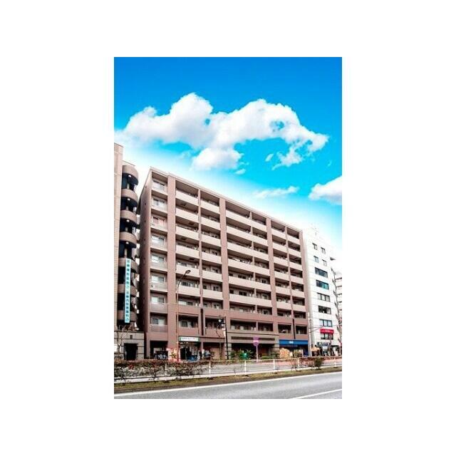 パークフラッツ渋谷代官山