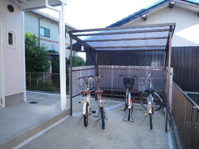 パークサイド富ヶ丘