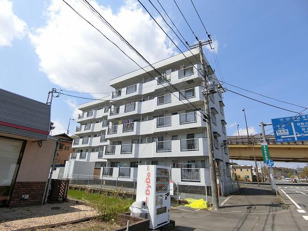 金町マンション
