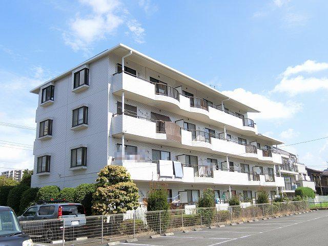 パレス大倉山(2LDK/2階)