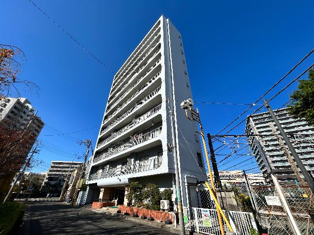 川口ハイツ