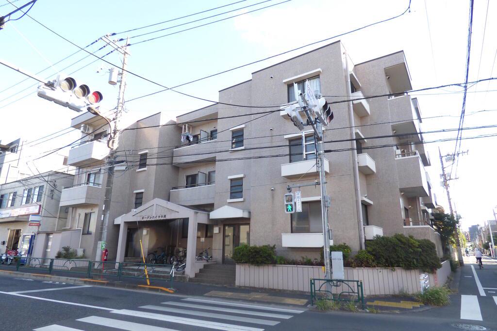 ガーデンハイツ今川