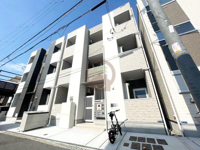 グランデュール新森