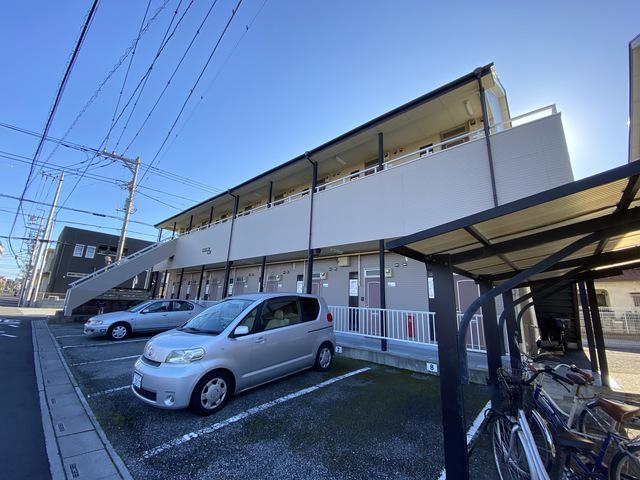 リルパイン越谷A棟