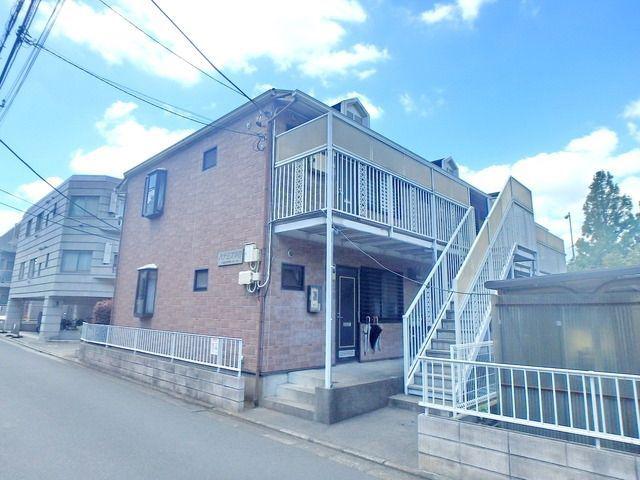 ハナミズキA棟