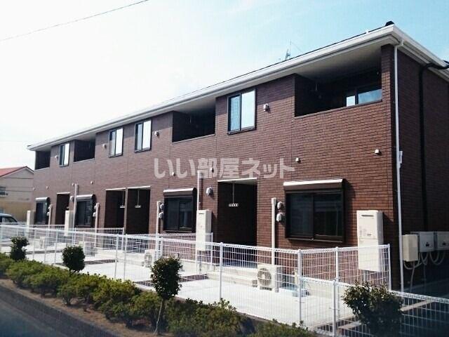 ル・ソレイユ上宿