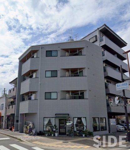 アベリア清水