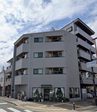 アベリア清水