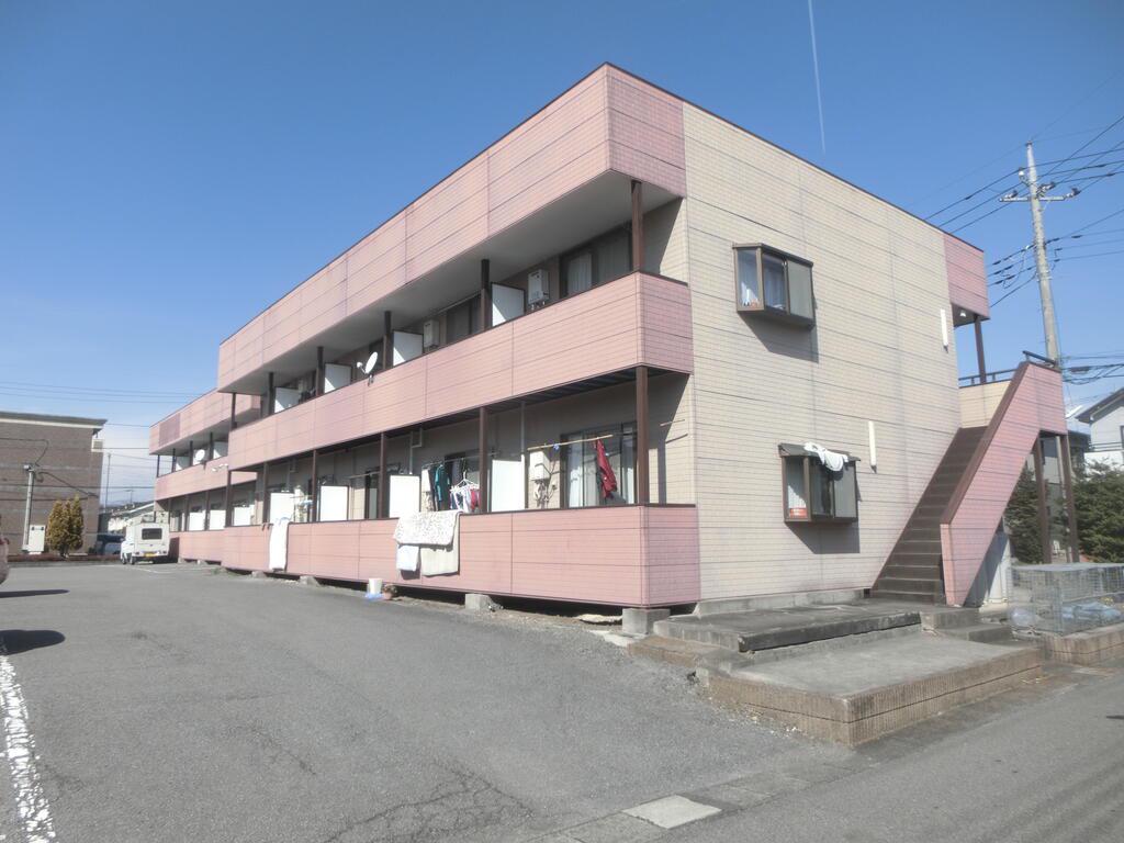 岩崎マンション