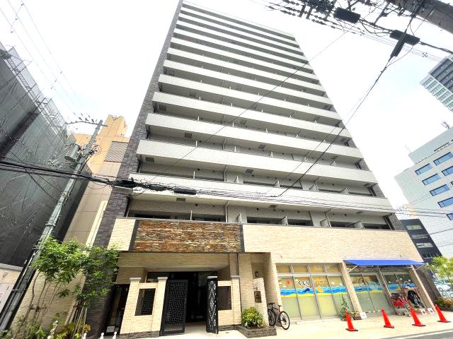 S-RESIDENCE淀屋橋
