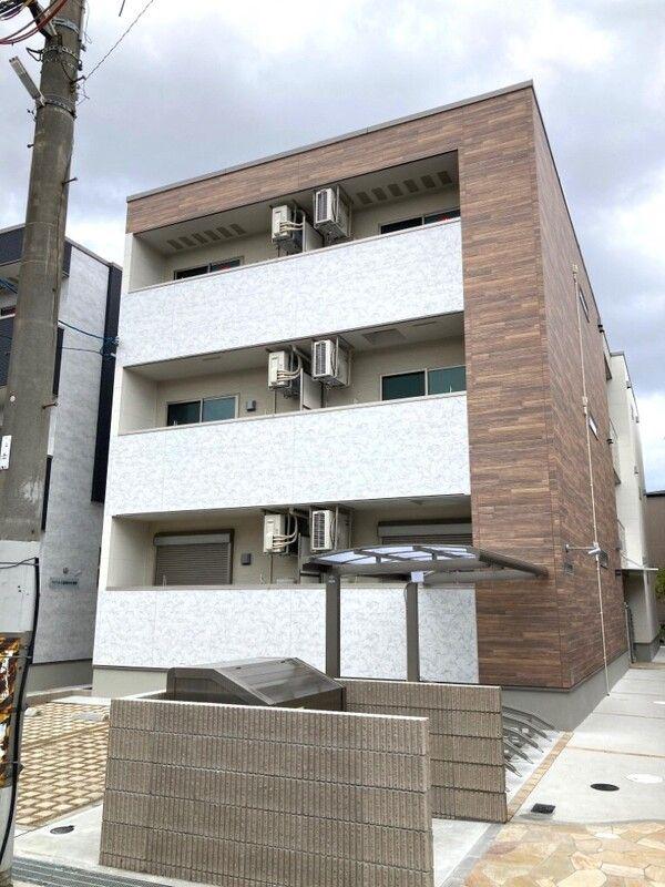 フジパレス北野田III番館