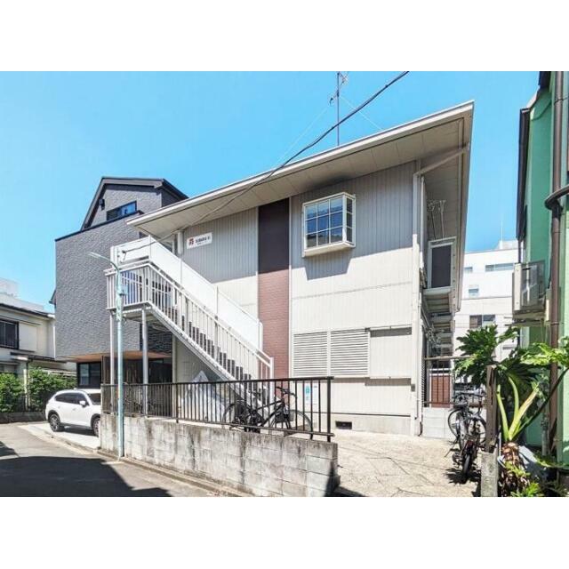 京王井の頭線 神泉駅 徒歩4分 2階建 築36年