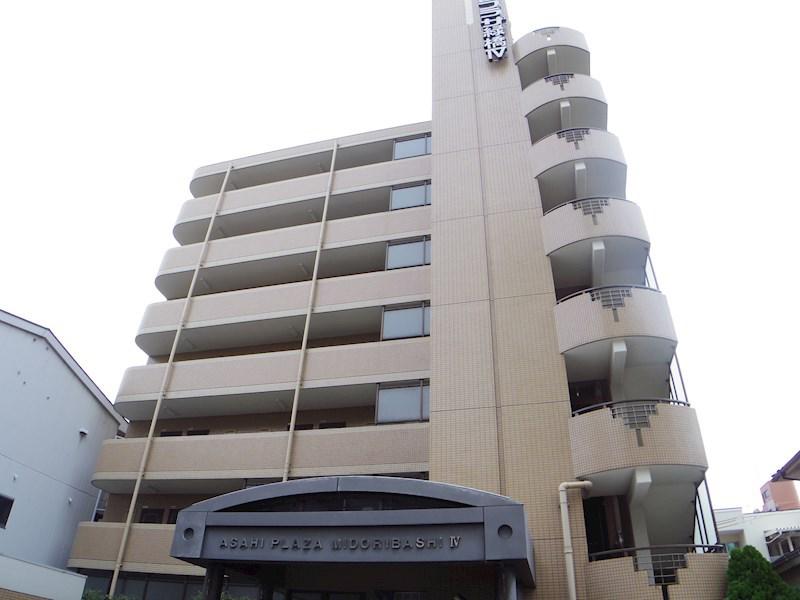 朝日プラザ緑橋IV