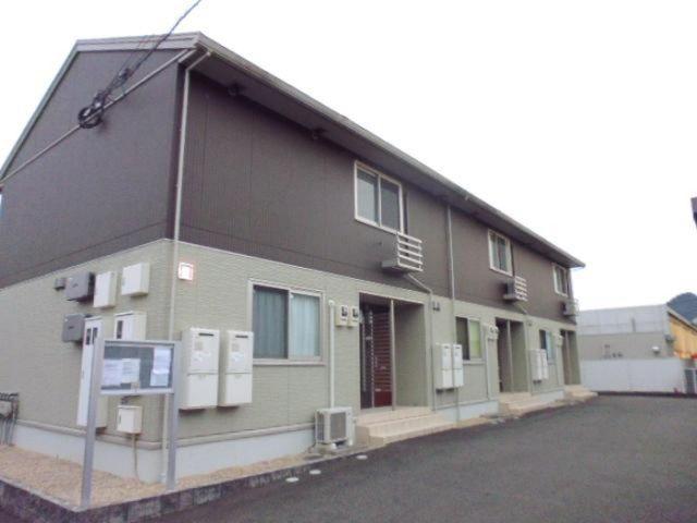 パシフィーク武雄 B棟