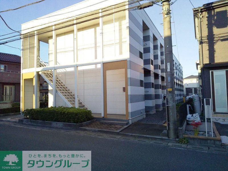 レオパレスHANALEI