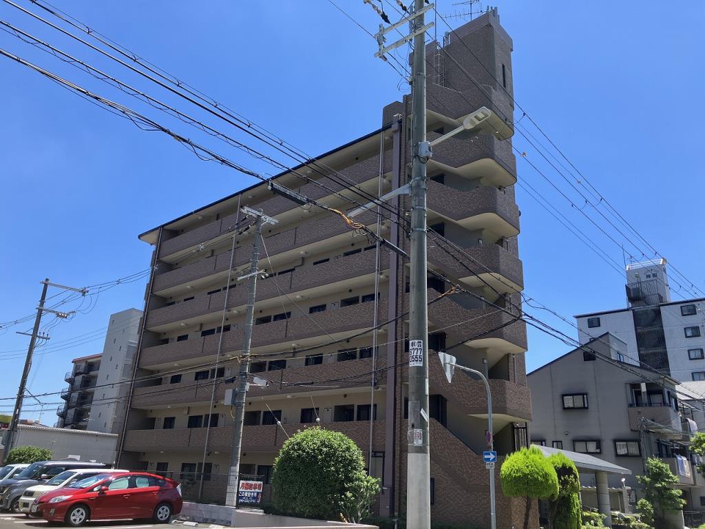 パークシャトー平野白鷺