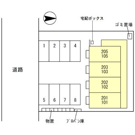 アルモニー木田