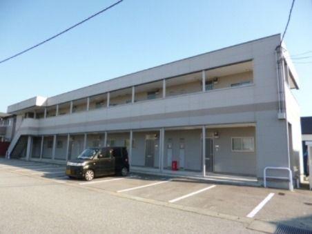 A-LIFE町村(1DK/1階)