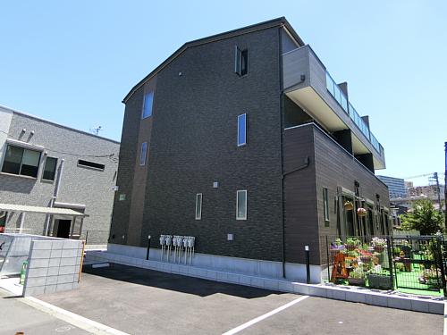 エイジュテラス(2LDK/1階)