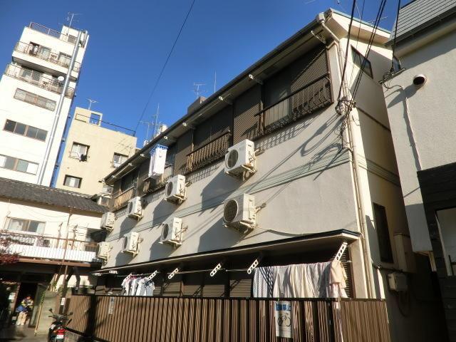 協和コーポ(1K/1階)