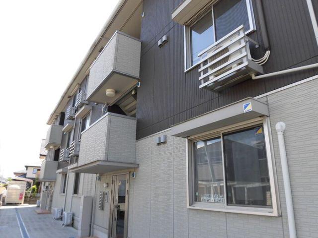 ステーションフロント三里木