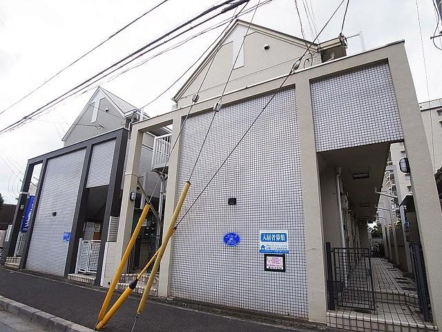 ジュネパレス新松戸第37