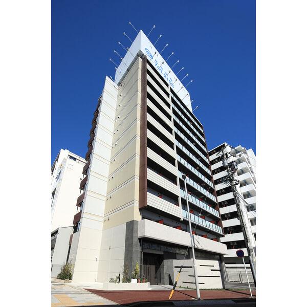 S-RESIDENCE堀田駅前FUTUR FR・家電キャ