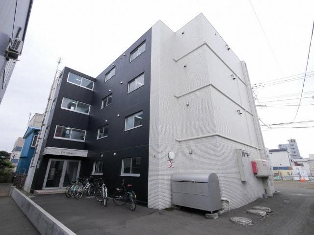INOVE札幌北16条(ワンルーム/3階)