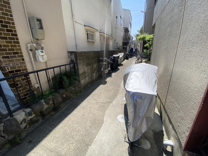 マンションアイランド