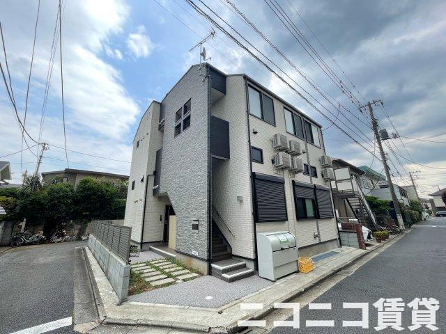 ハーモニーテラス松庵(ワンルーム/1階)