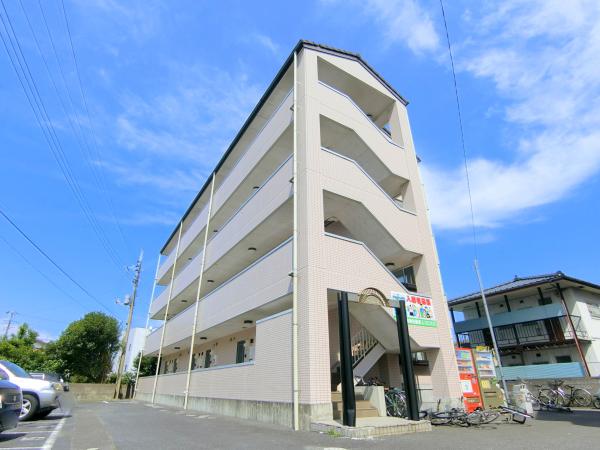 グランクレール1番館(ワンルーム/1階)