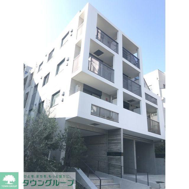 CORVAL三軒茶屋(1K/1階)