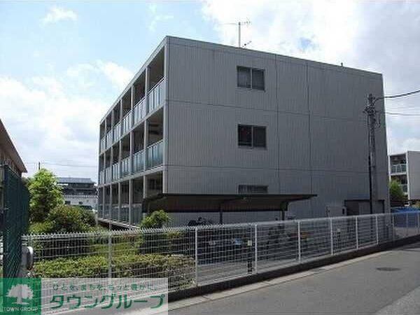 クレセント久保田(1K/1階)