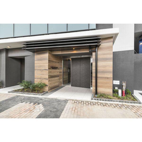 S-RESIDENCE浅間町