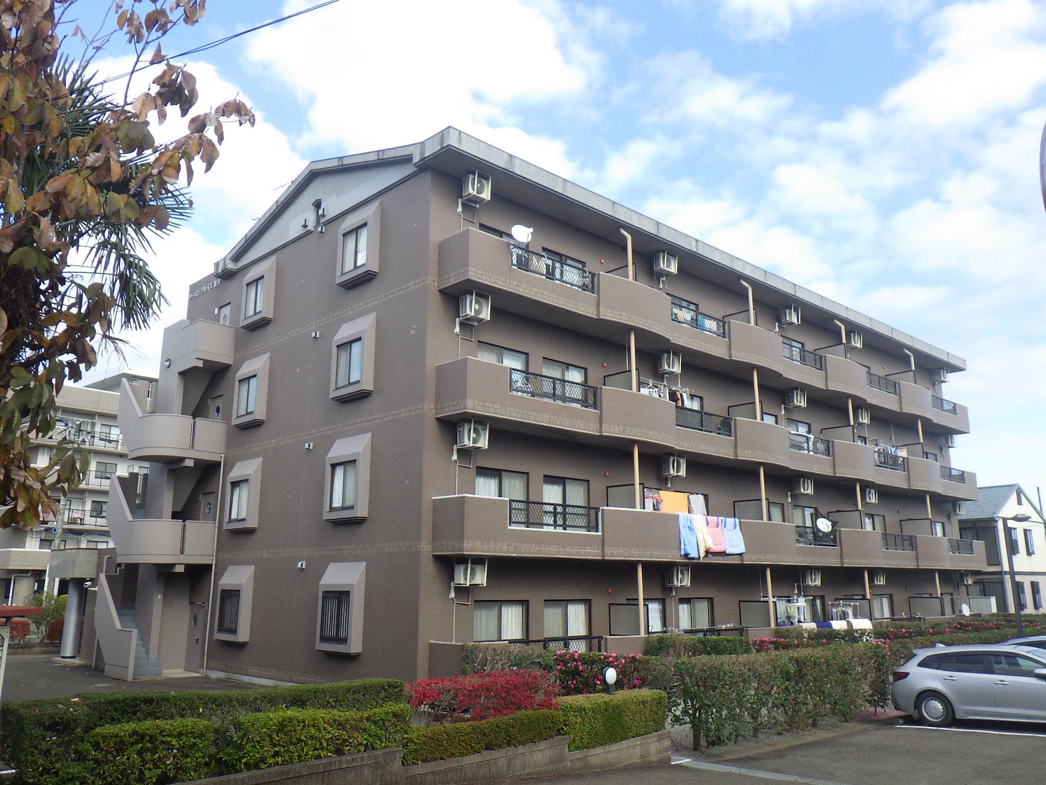 アーバングレイス富沢(3LDK/2階)