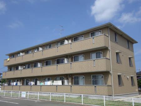 ラフィネはまゆうA棟